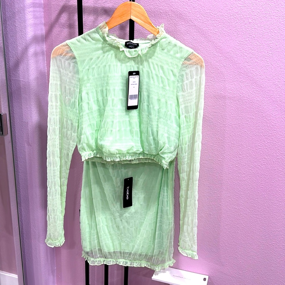 Set -top and skirt